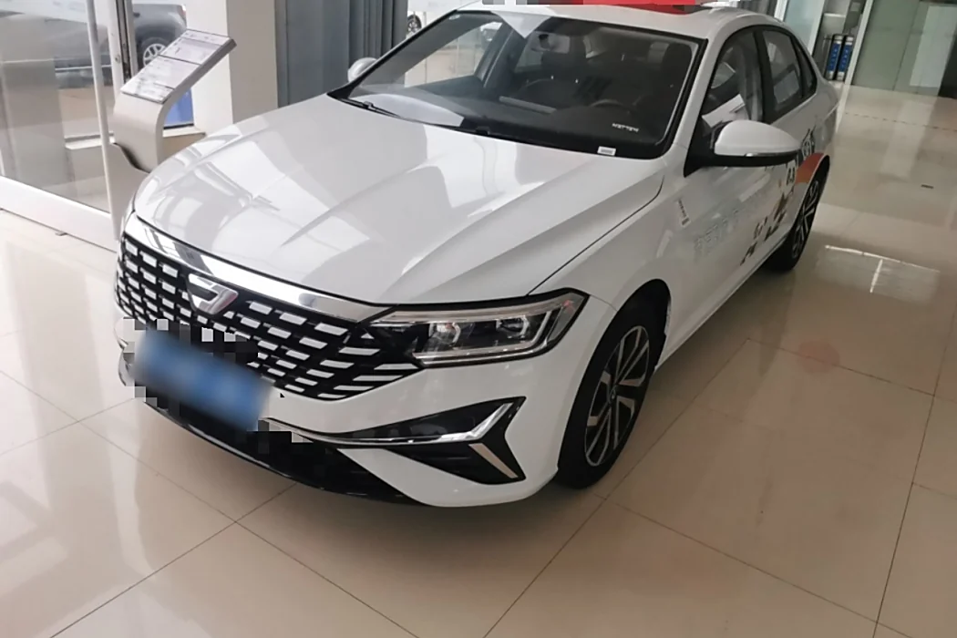 Jetta VA7 2025 model 1.4T first come first served version
