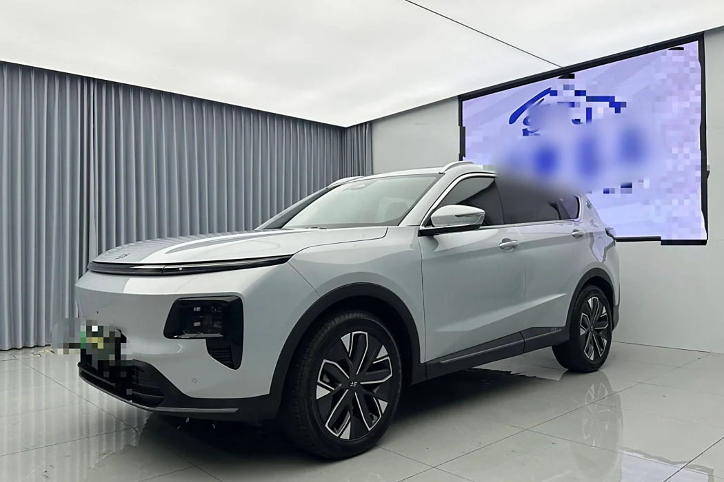 Jietu Shanhai L7 2024 1,5 Т 120 км УЛЬТРА 7 мест