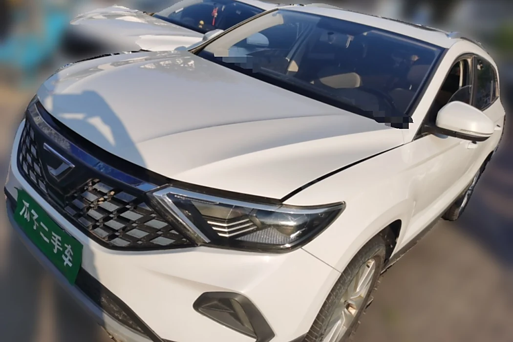 Jetta VS7 2021 1.4T automatic Aggressive Version