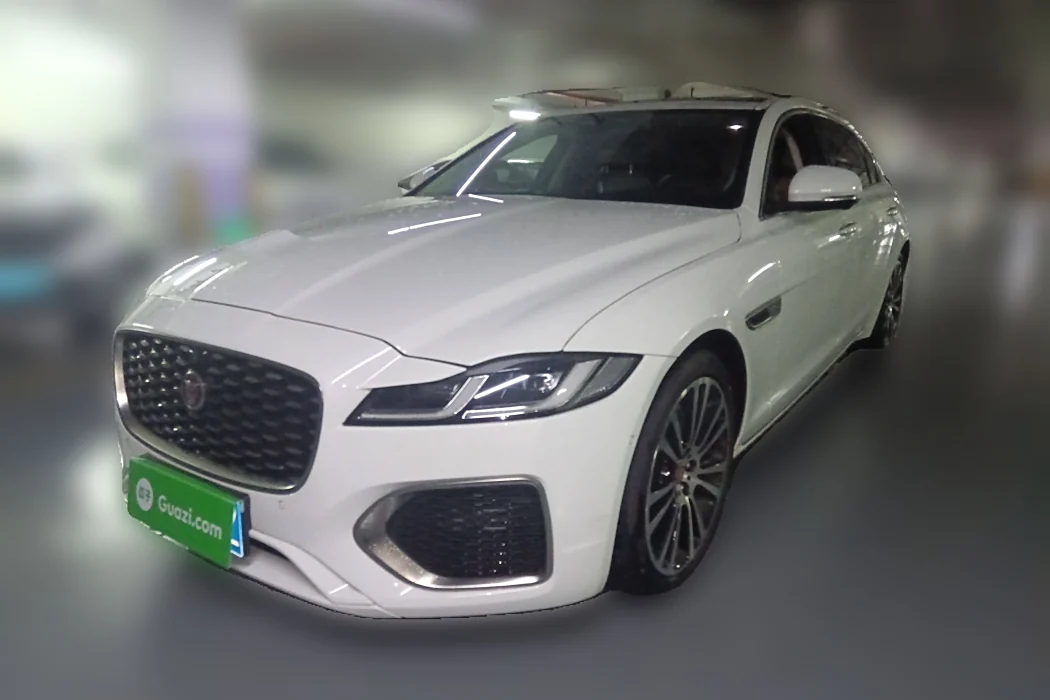 Jaguar XFL 2021 XFL 2.0 T P250 two-wheel drive Exclusive Deluxe Edition