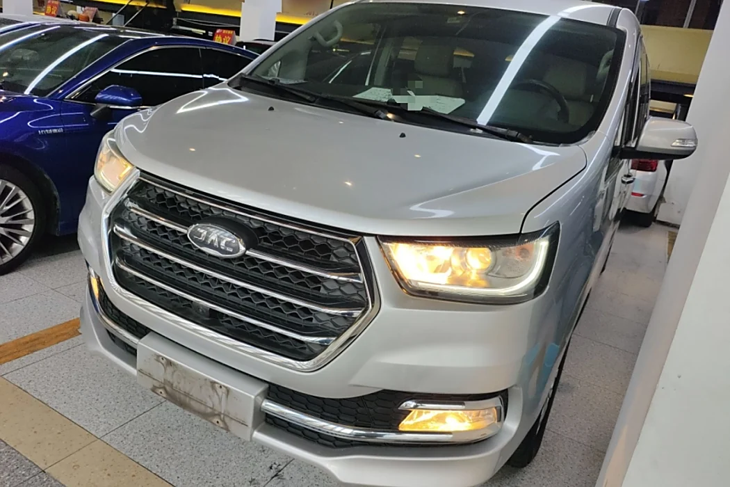 Jianghuai Ruifeng Ruifeng M4 2019 Business Travel Series 2.0L manual Business Type Country VI