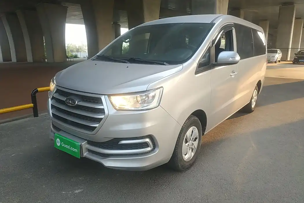 Jianghuai Ruifeng Ruifeng M4 2019 Business Travel Series 2.0L Manual Express Version Country VI