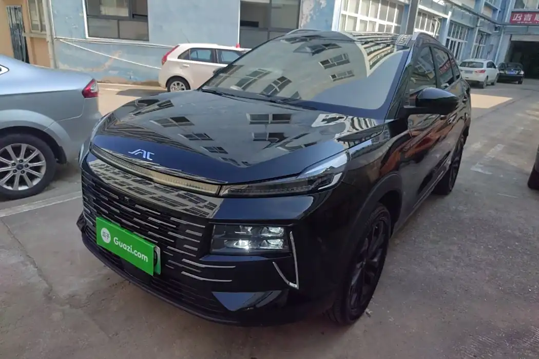 JAC Motors JAC QX PHEV 2024 120km Jinxiang PRO