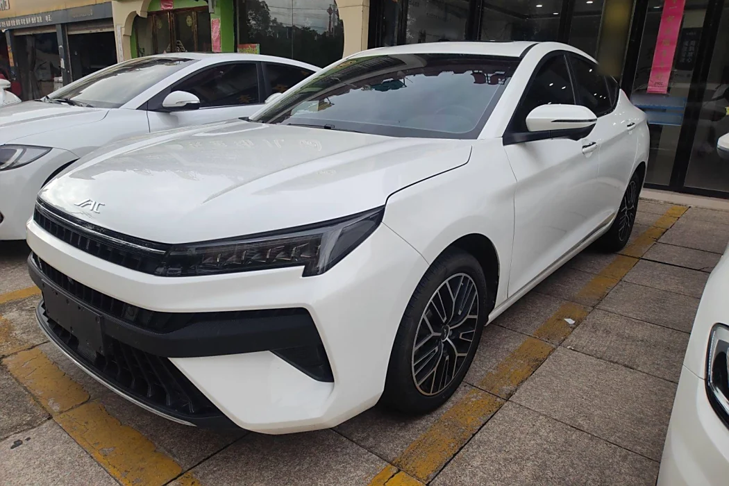 Jianghuai Automobile Jianghuai A5 PLUS 2023 1.5T automatic Premium Type