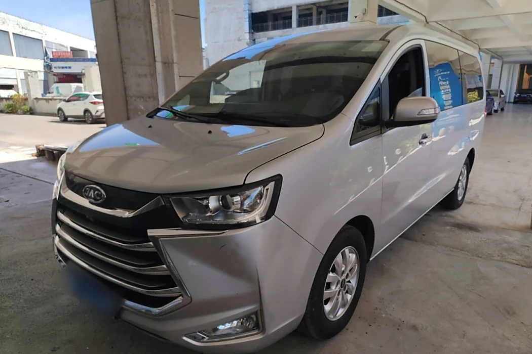Jianghuai Ruifeng Ruifeng M4 2021 2.0L Manual Business Travel Version