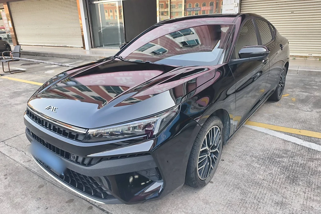 Jianghuai Automobile Jianghuai A5 PLUS 2023 1.5T automatic Premium Type
