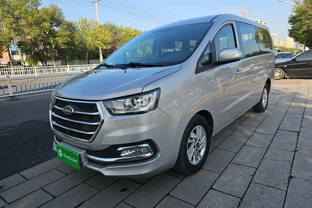 Jianghuai Ruifeng Ruifeng M4 2019 Business Travel Series 2.0L manual Business Type Country VI