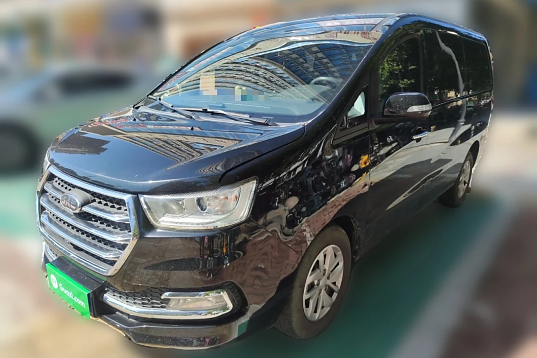 Jianghuai Ruifeng Ruifeng M4 2021 2.0L Manual Comfort Version