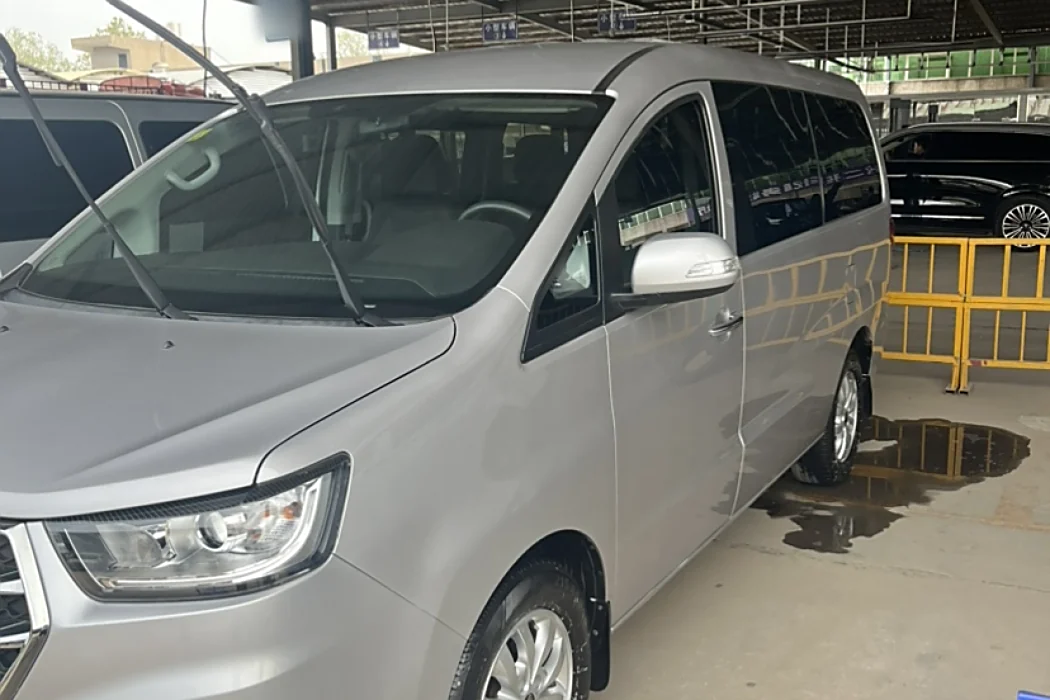 Jianghuai Ruifeng Ruifeng M4 2019 Business Travel Series 2.0L manual Business Type Country VI