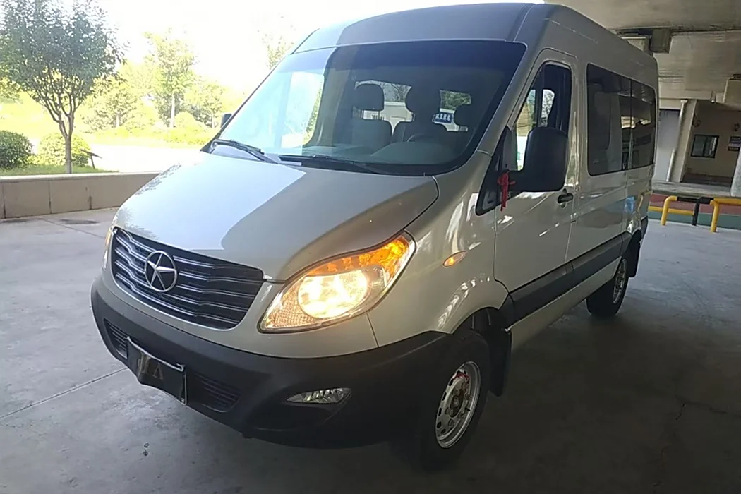Jiangqi Group Xingrui 2019 1.9T Fuel-saving King Platinum Edition 5-9 Star Express