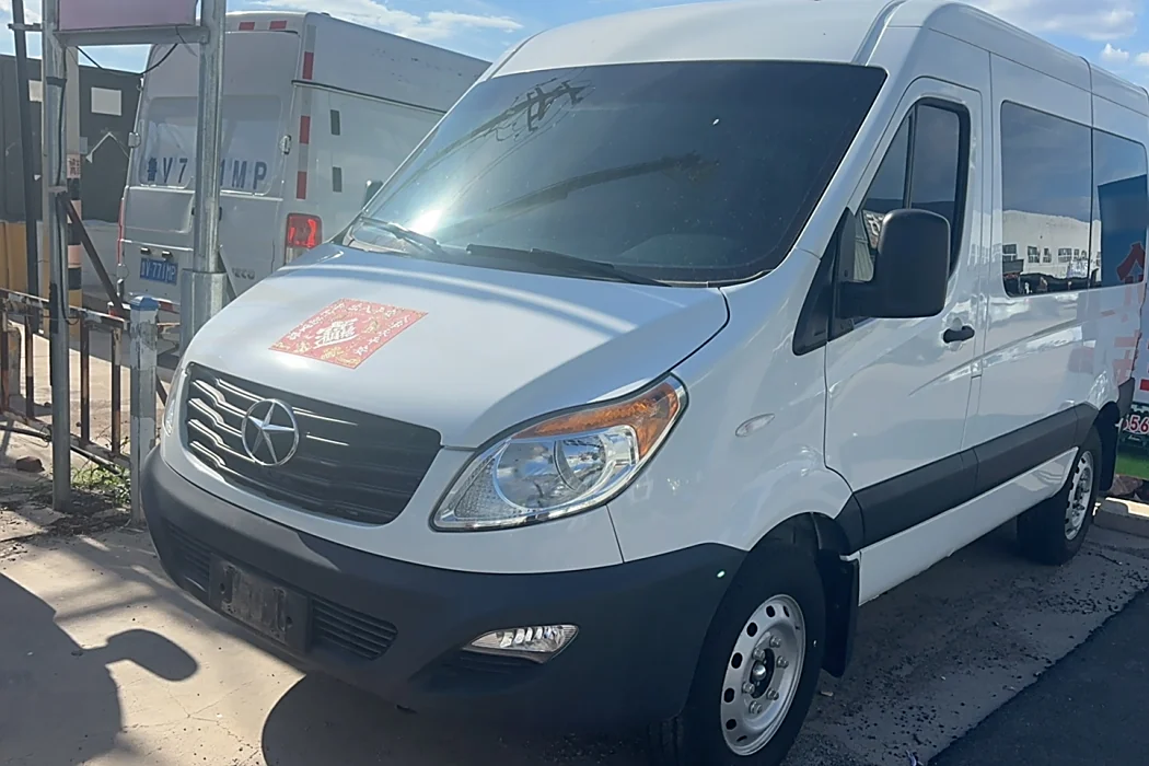 Jiangqi Group Xingrui 2021 2.0T 4 Series Star Express 6/7 Seat D20TCIF1