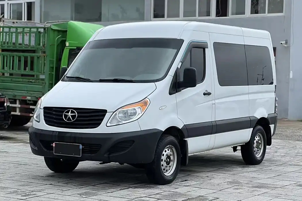 Jiangqi Group Xingrui 2019 1.9T Fuel-saving King Platinum Edition 5-9 Star Express