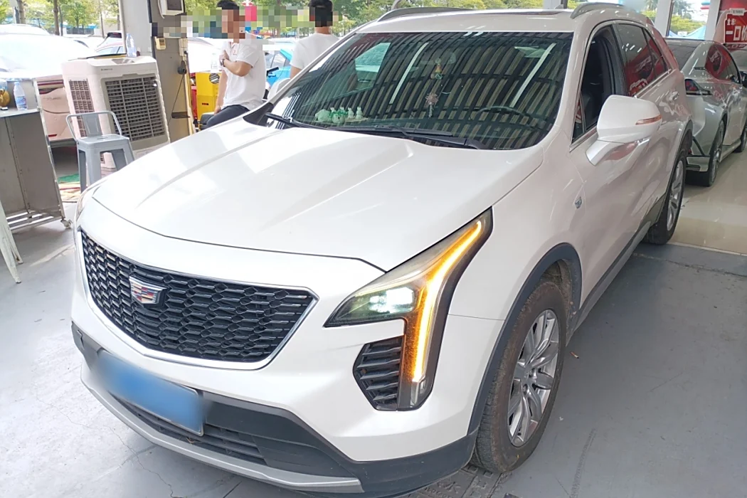 Cadillac XT4 2021 28T 2WD Leader