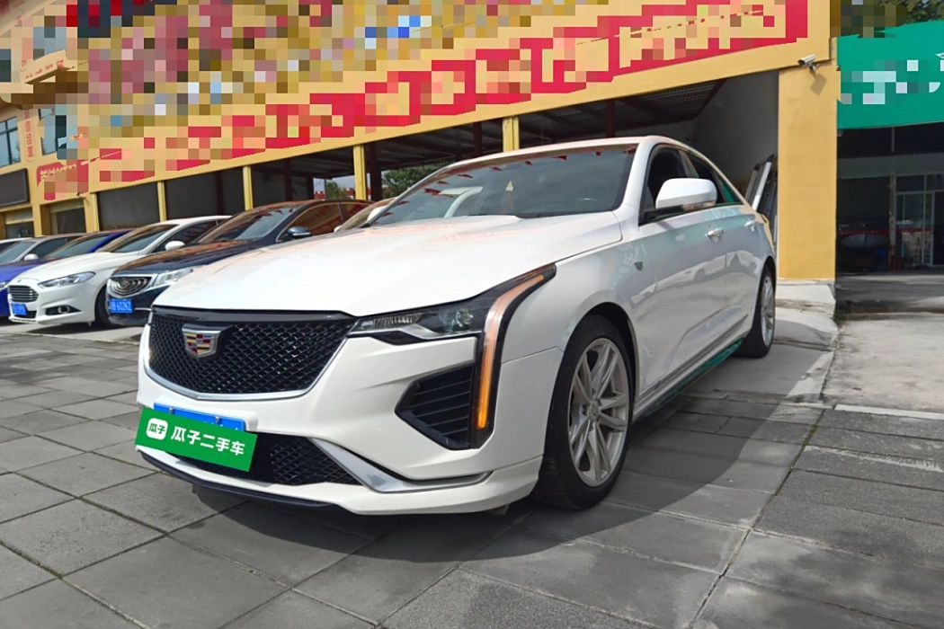 Cadillac CT4 2020 28T Style