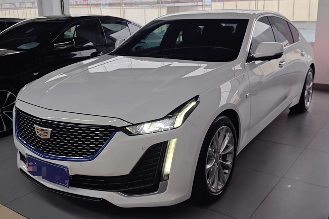 Cadillac CT5 2022 28T Luxury