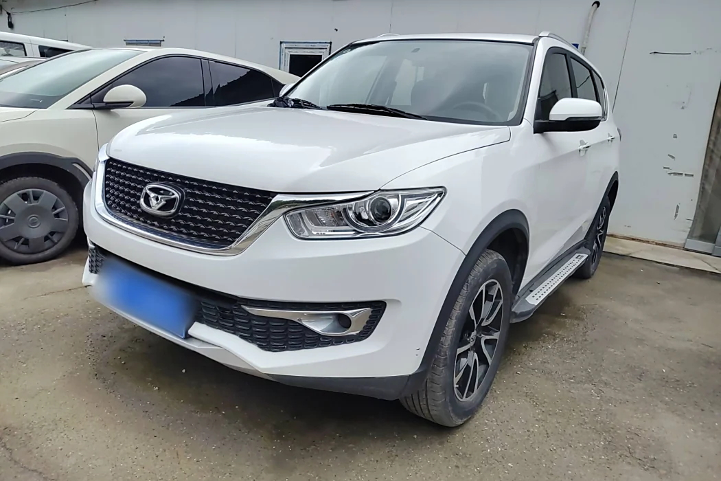 Kaiyi X3 2019 1.5L Manual Smart Edition