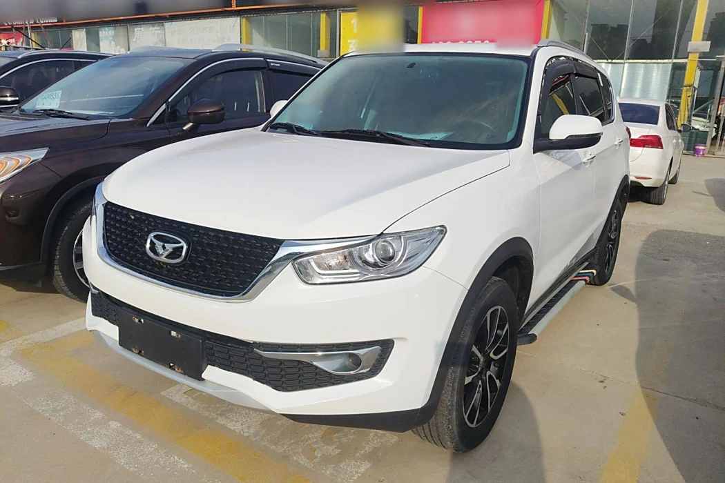 Kaiyi X3 2019 1.5L Manual Smart Edition