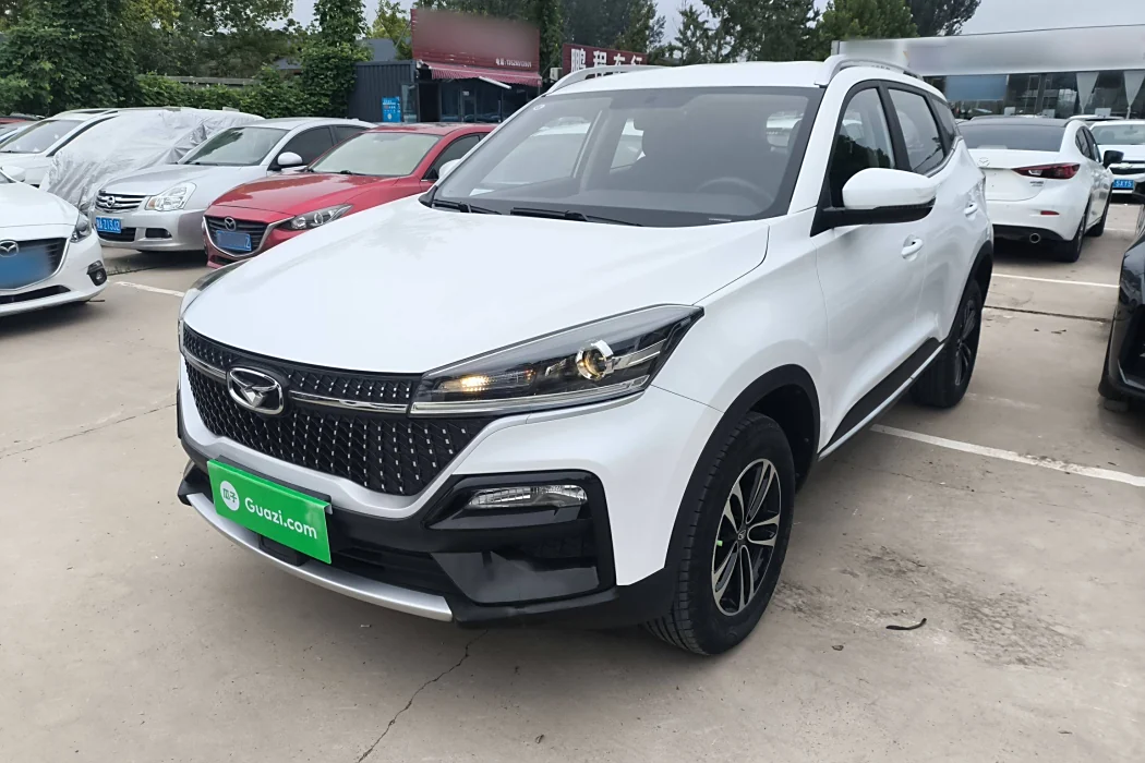 Kaiyi Xuanjie 2021 1.5L Manual Benefit Edition