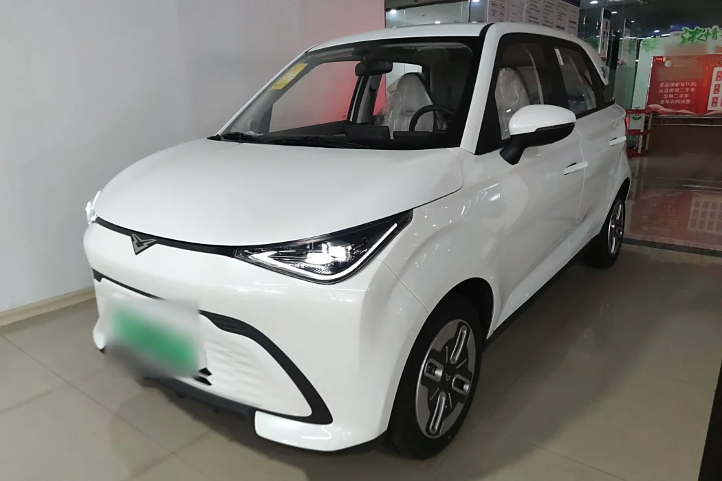 Kaiyi Shiyue 2025 Mate 300km Wave Edition