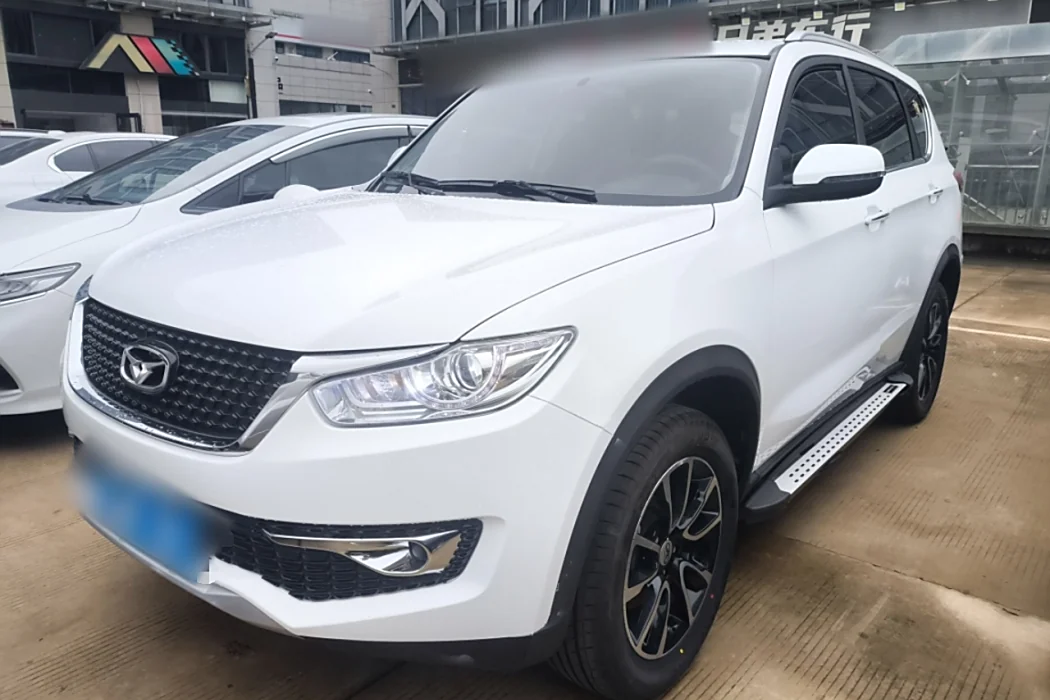 Kaiyi X3 2019 1.5L Manual Smart Edition