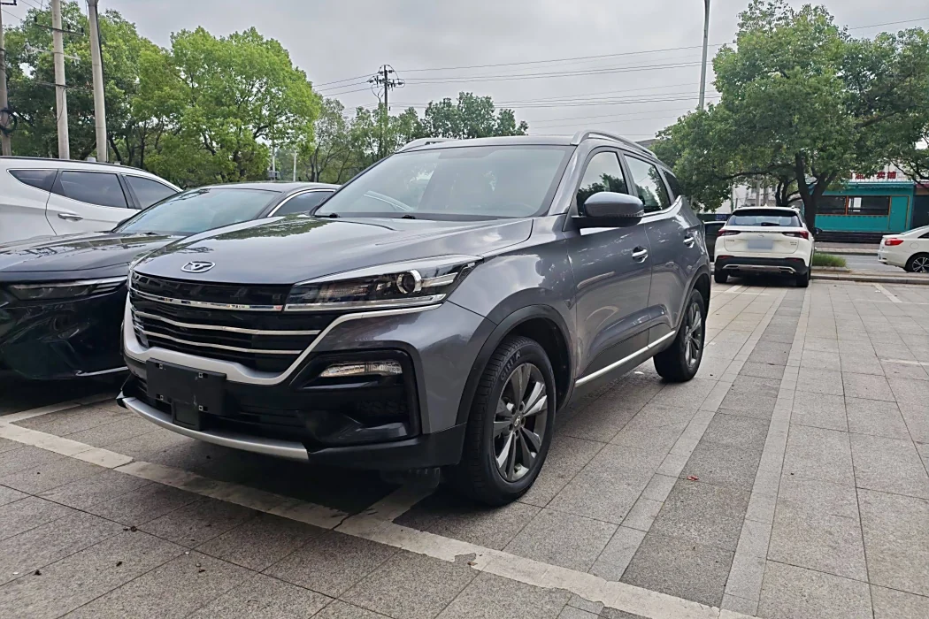 Kaiyi Xuanjie 2021 1.5L CVT Exclusive Edition