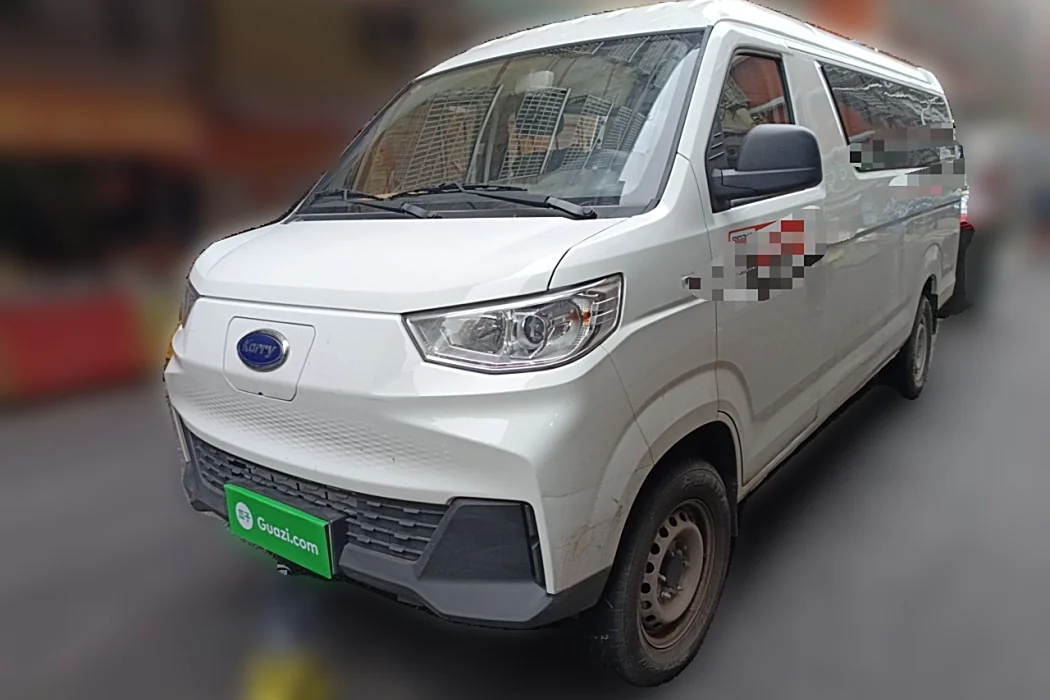 Kairui Porpoise E7 2024 Open Window 7-seater version