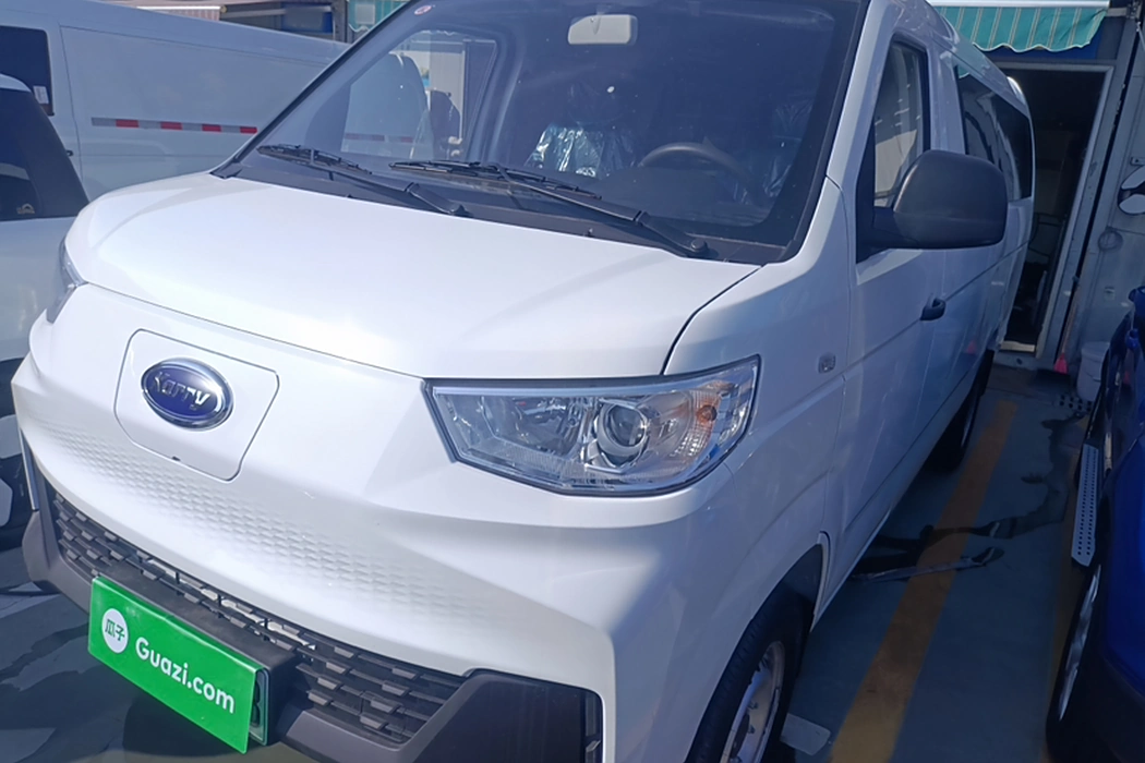 Kairui Porpoise E7 2024 Open Window 6-seater version