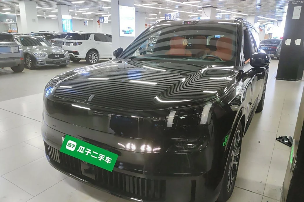 Lynk & Co 900 2025 model 1.5T Ultra