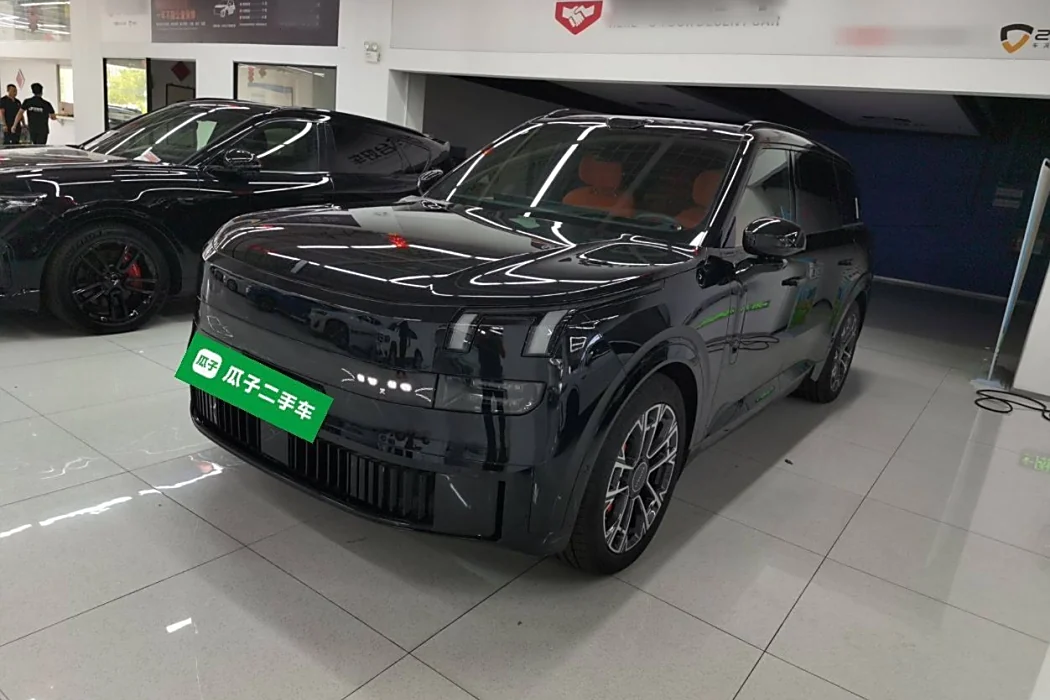 Lynk & Co 900 2025 model 1.5T Ultra