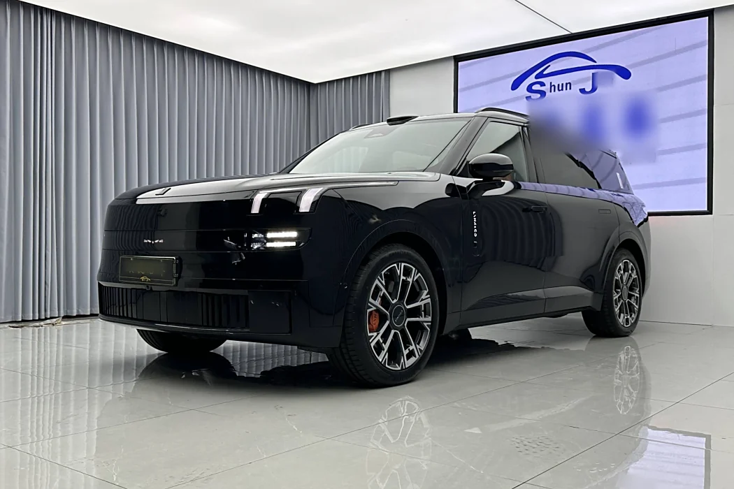 Lynk & Co 900 2025 model 1.5T Ultra