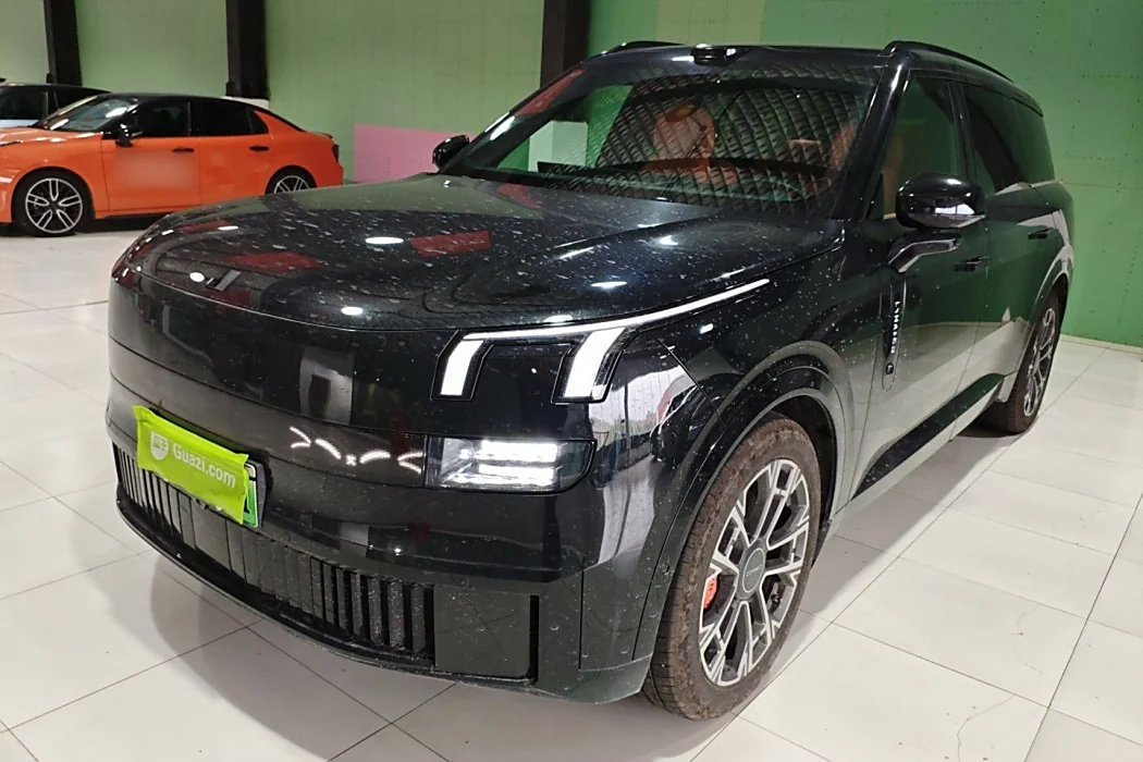 Lynk & Co 900 2025 model 1.5T Ultra