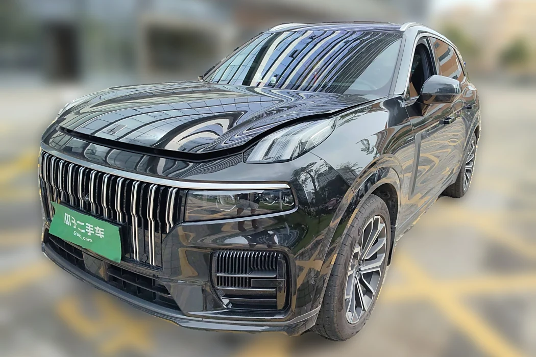 Lynk & Co. 09 2024 2.0T four-wheel drive Global Edition seven-seater