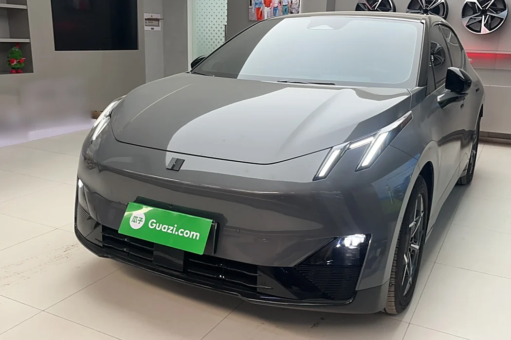 Lynk & Co Z20 2025 model 530km rear drive Max