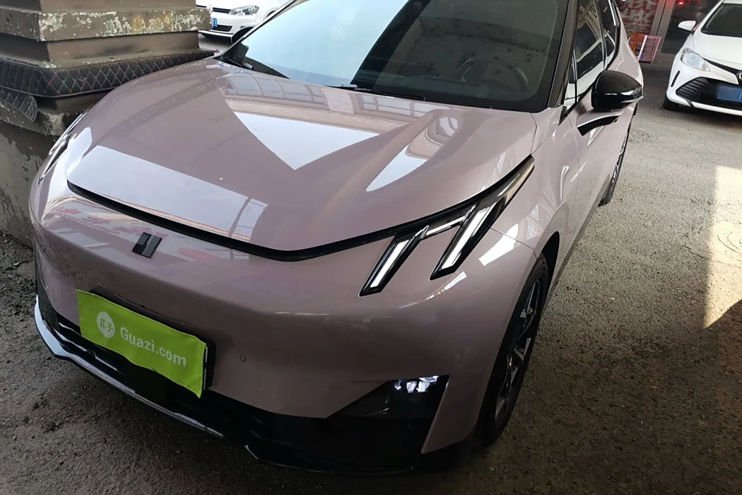 Lynk & Co Z20 2025 model 530km rear drive Max