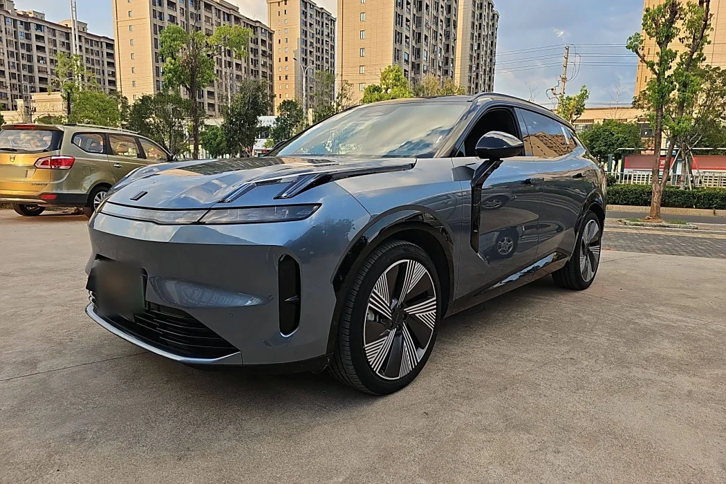 Lynk & Co. 08 EM-P 2025 220-километровый полноприводный внедорожник Halo performance