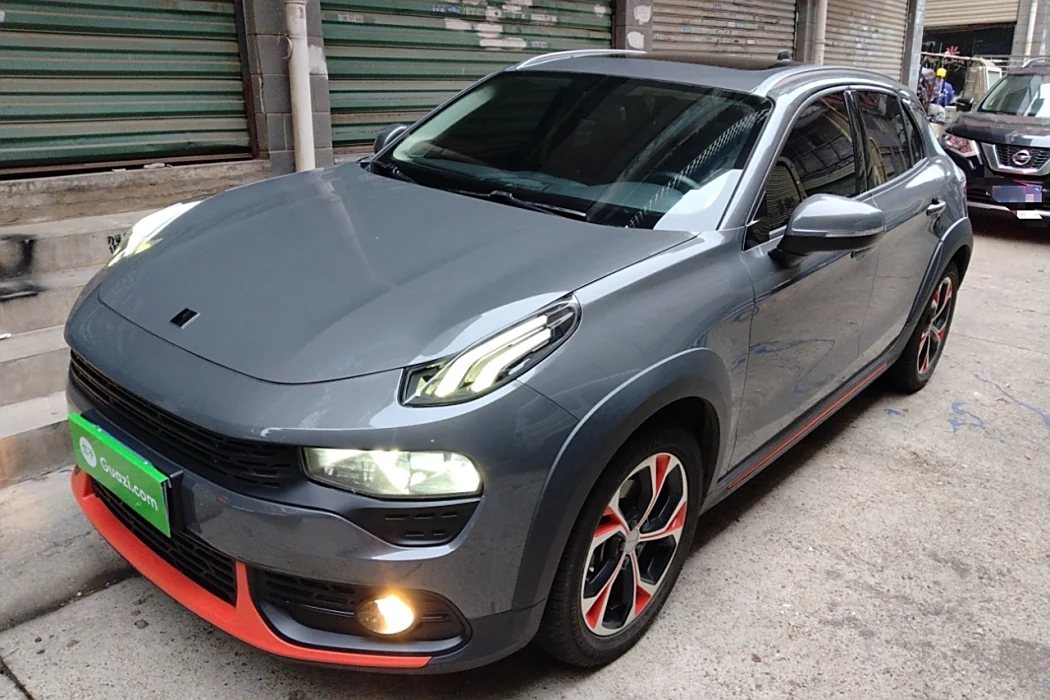Link 02 2019 1.5T DCT 2WD Flare Edition National VI