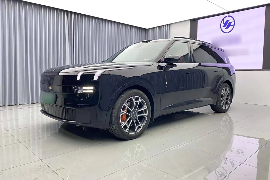 Lynk & Co 900 2025 model 1.5T Ultra