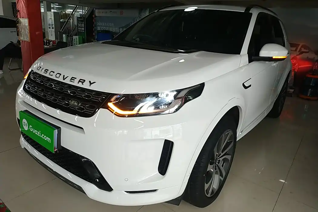 Land Rover Discovery Sport Edition 2020 249PS R-Dynamic Performance Technology Edition 7-seater