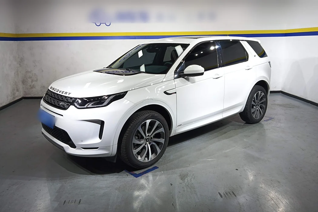 Land Rover Discovery Sport Edition 2020 249PS R-Dynamic Performance Edition