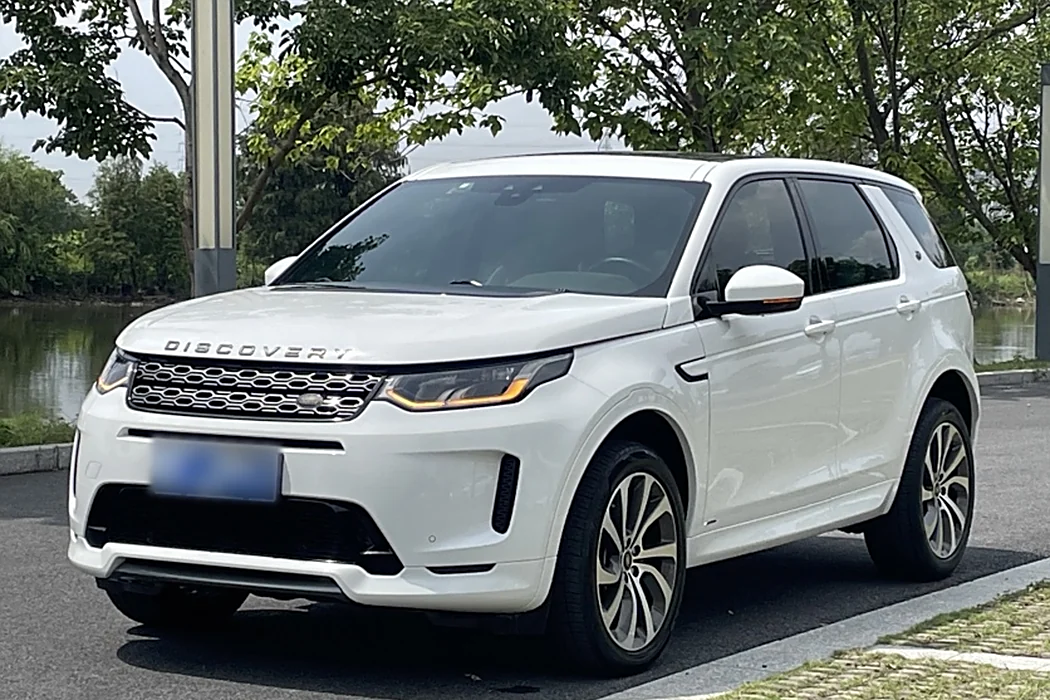 Land Rover Discovery Sport Edition 2020 249PS R-Dynamic Performance Edition