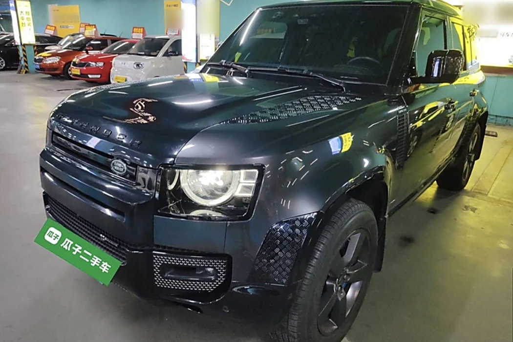 Land Rover Defender 2023 facelift 110 3.0 T P400 X-DYNAMIC HSE