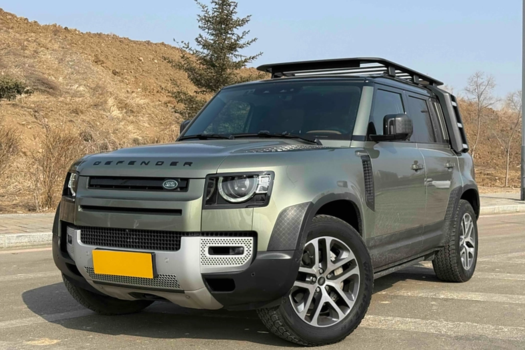 Land Rover Defender 2023 Model 110 3.0 T P400 Dark Special Edition