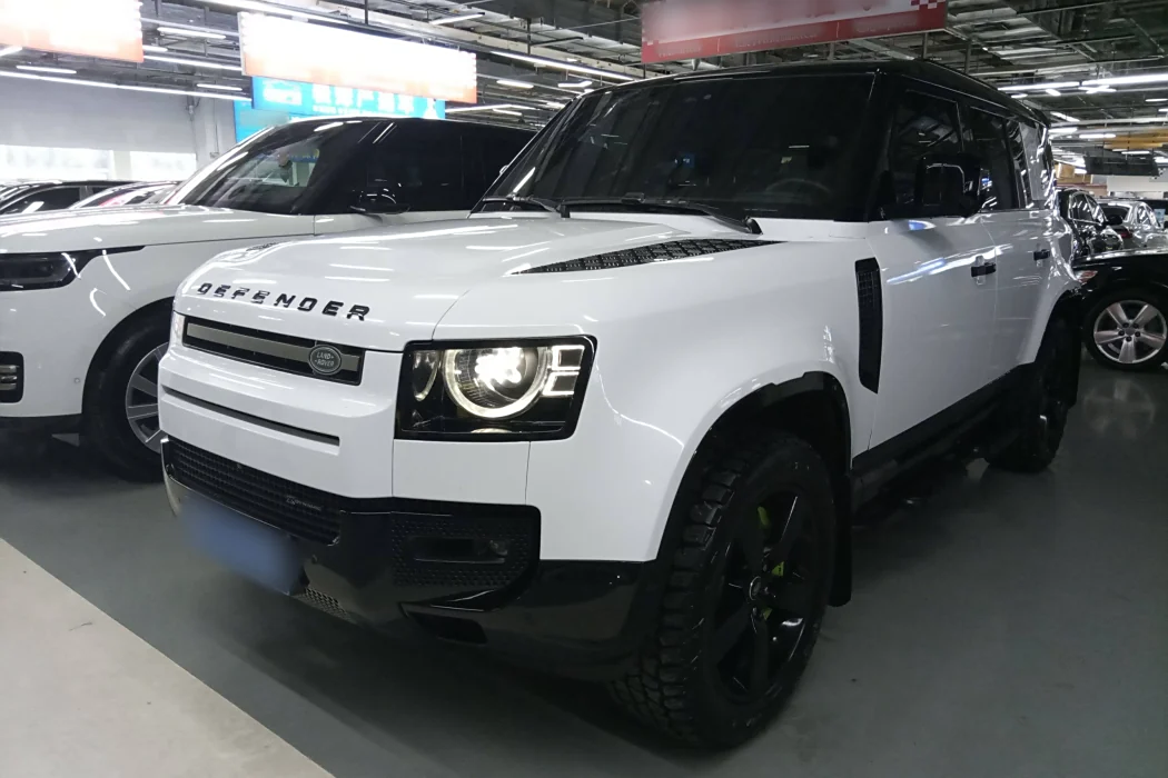 Land Rover Defender 2023 facelift 110 3.0 T P400 X-DYNAMIC HSE