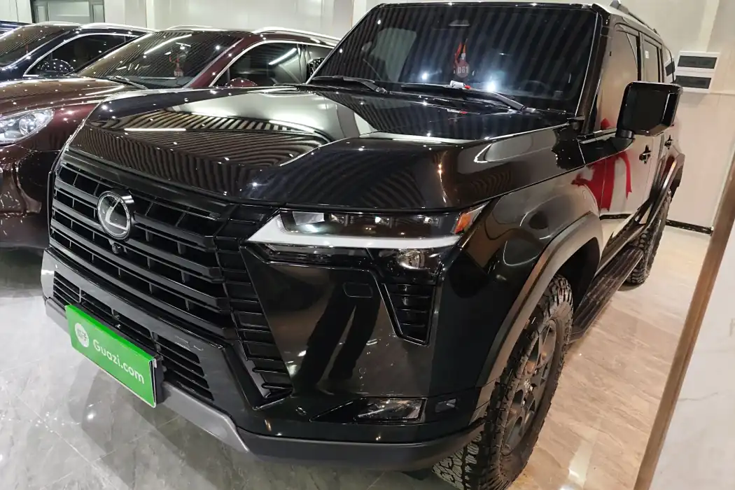 Lexus GX 2024 OVERT TRAIL Far Peak Edition