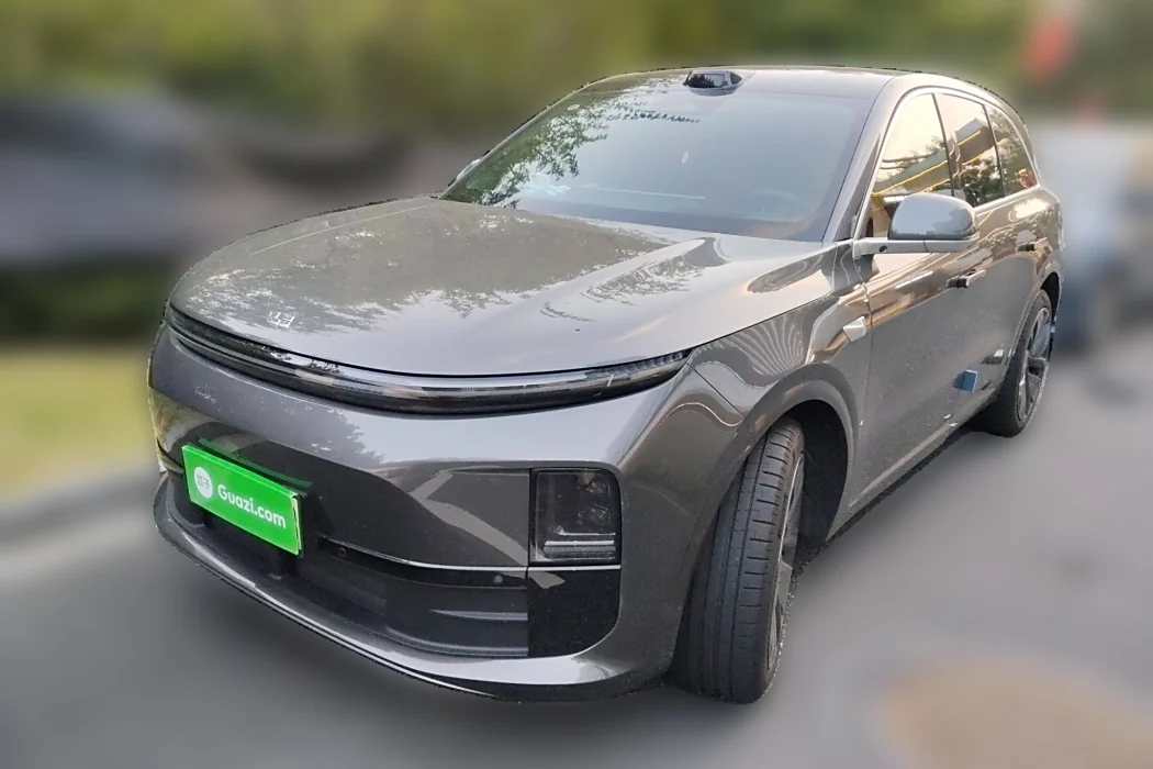 Ideal car Ideal L6 2024 Max