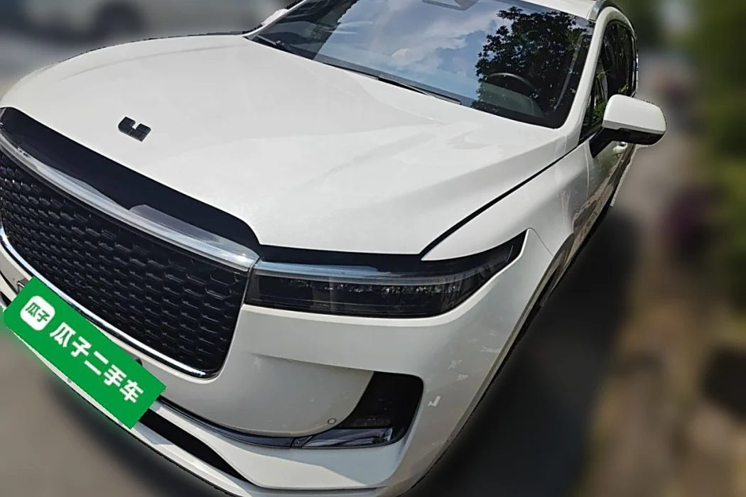 Ideal Vehicle Ideal ONE 2021 Extended Range 6-Seater