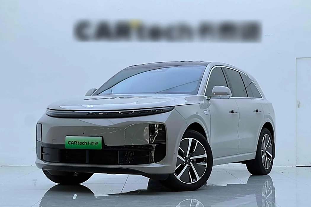 Ideal car Ideal L6 2024 Pro