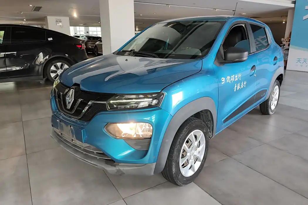 Renault e Nuo 2019 e Shang Type