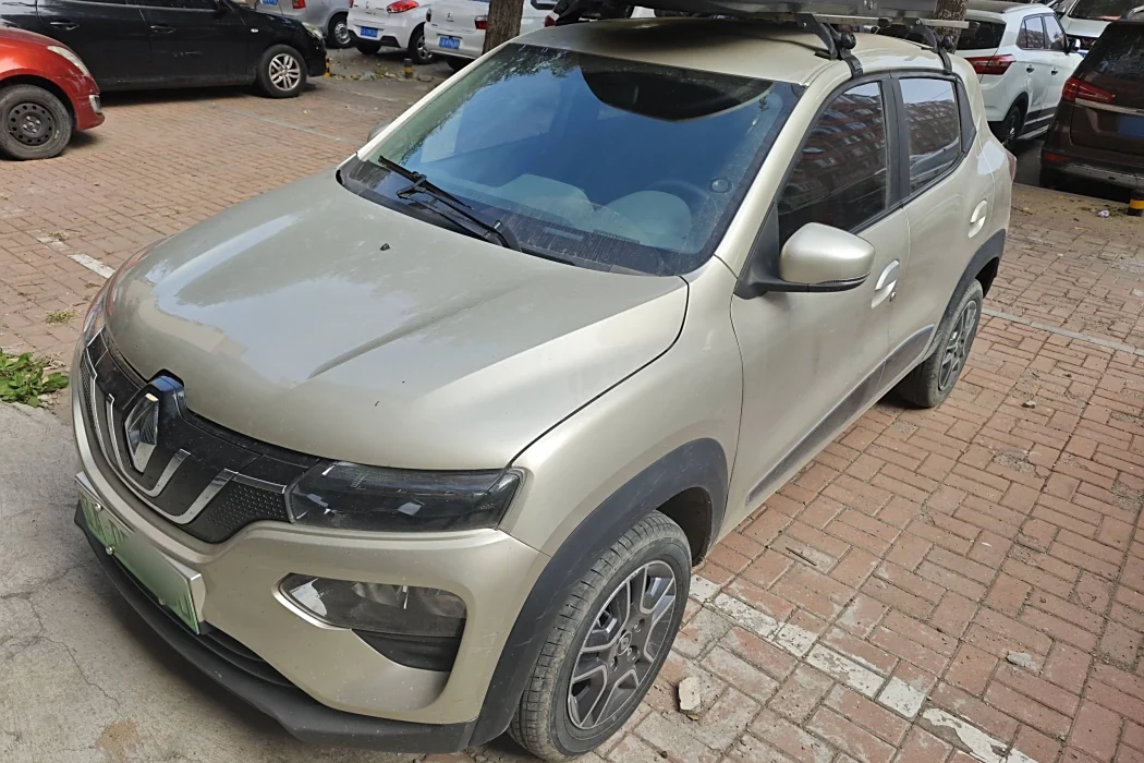 Renault e Nuo 2019 e Smart