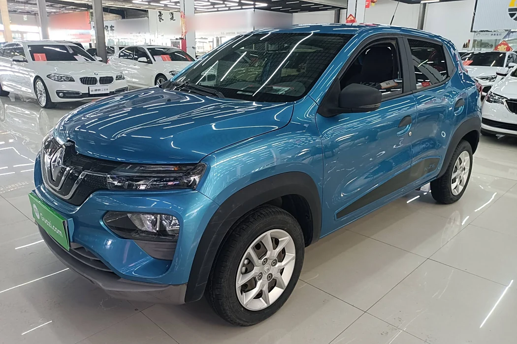 Renault e Nuo 2019 e Shang Type